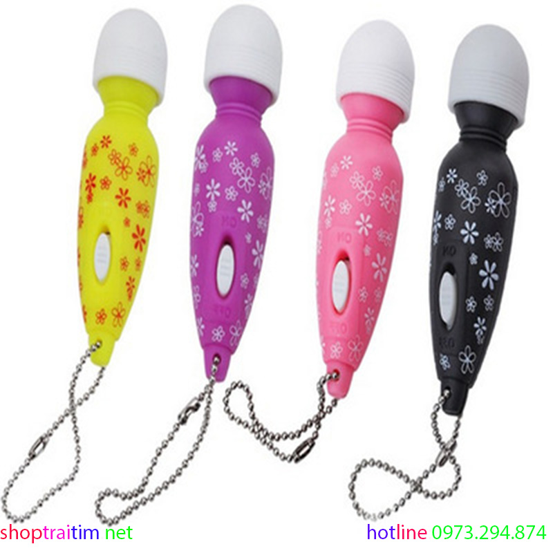 chày rung mssage âm đạo dạng chày mini