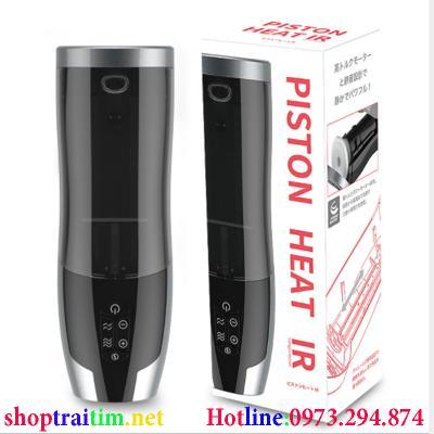 Âm Đạo co bóp tự động cao cấp piston heat tỏa nhiệt.quận 2