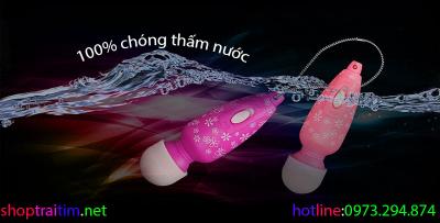 chày rung mssage âm đạo dạng chày mini