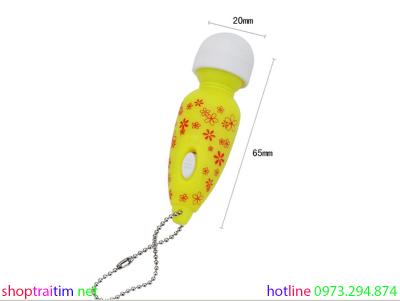 chày rung mssage âm đạo dạng chày mini