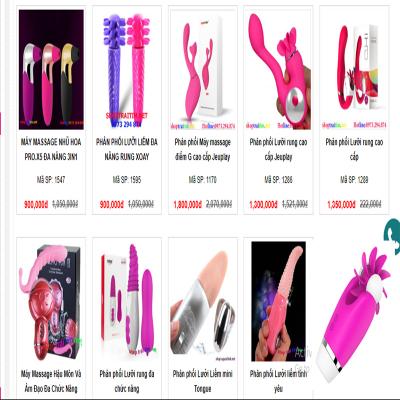 lưỡi liếm tình yêu rung xoay cao cấp quận 6