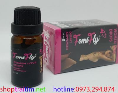 Nước Kích Dục Dạng Nước Fammily