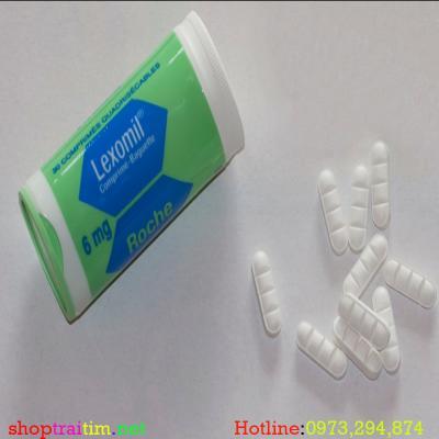 thuốc ngủ lexomil cực mạnh quận 10