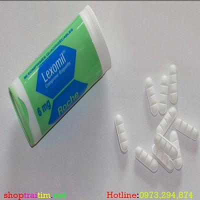 thuốc ngủ lexomil cực mạnh quận 11