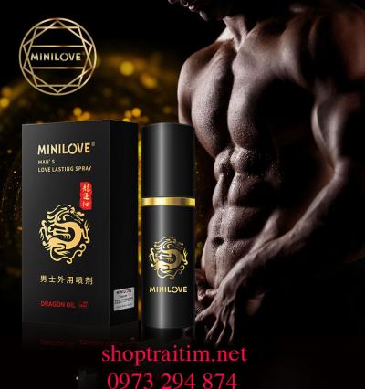 Thuốc xịt kéo dài quan hệ tỉnh An Giang