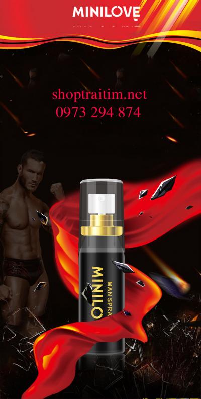 Thuốc xịt kéo dài quan hệ Tỉnh Bạc Liêu 
