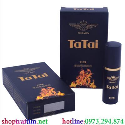 Thuốc xịt kéo dài quan hệ tỉnh Cà Mau