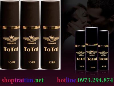 Thuốc xịt kéo dài quan hệ tỉnh Cao Bằng