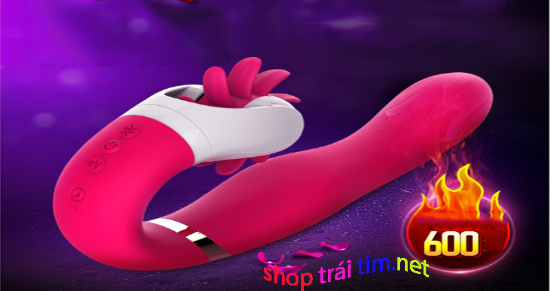 Lưỡi Liếm Tình Yêu_Shop Trai Tim_ Shop Sĩ Lẻ Đồ Người Lớn