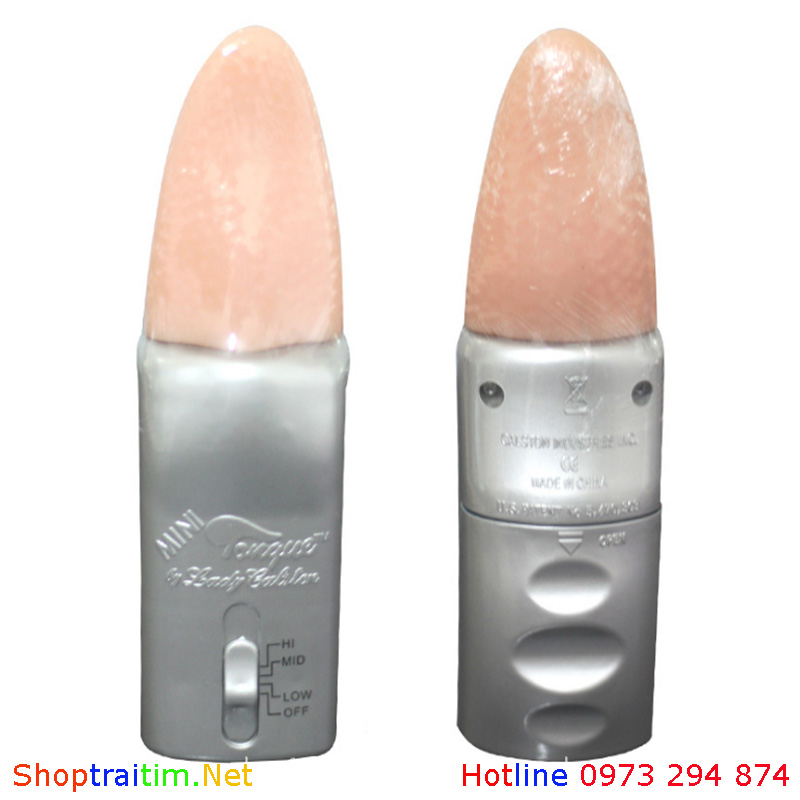Phân phối Lưởi Liếm mini Tongue