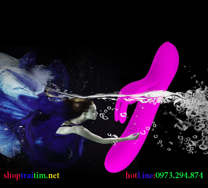 Dương vật giả chính hãng thương hiệu Prettylove cao cấp