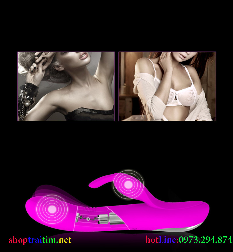Dương vật giả chính hãng thương hiệu Prettylove cao cấp
