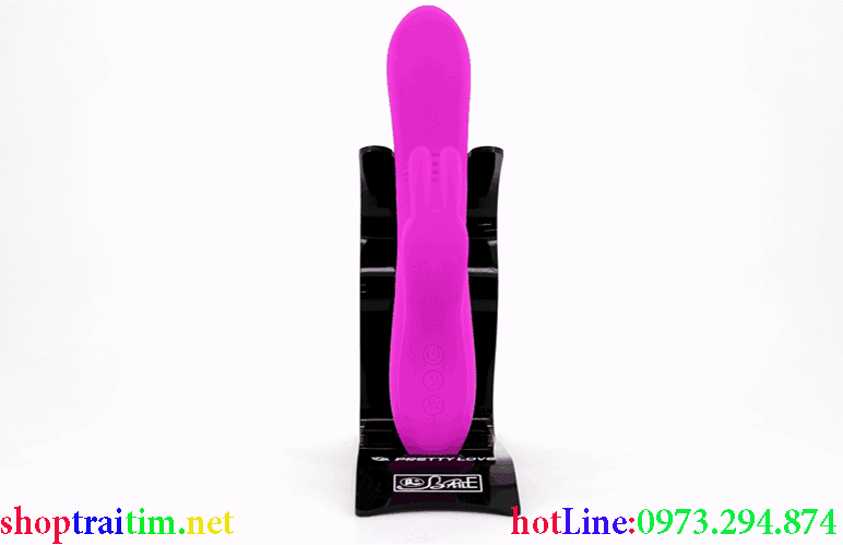 Dương vật giả chính hãng thương hiệu Prettylove cao cấp