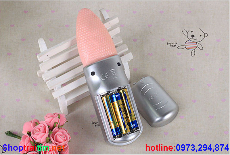 Phân phối Lưởi Liếm mini Tongue