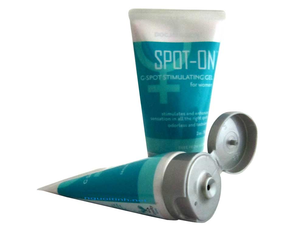 Phân phối Gel kích thích điểm  G Gel spot on