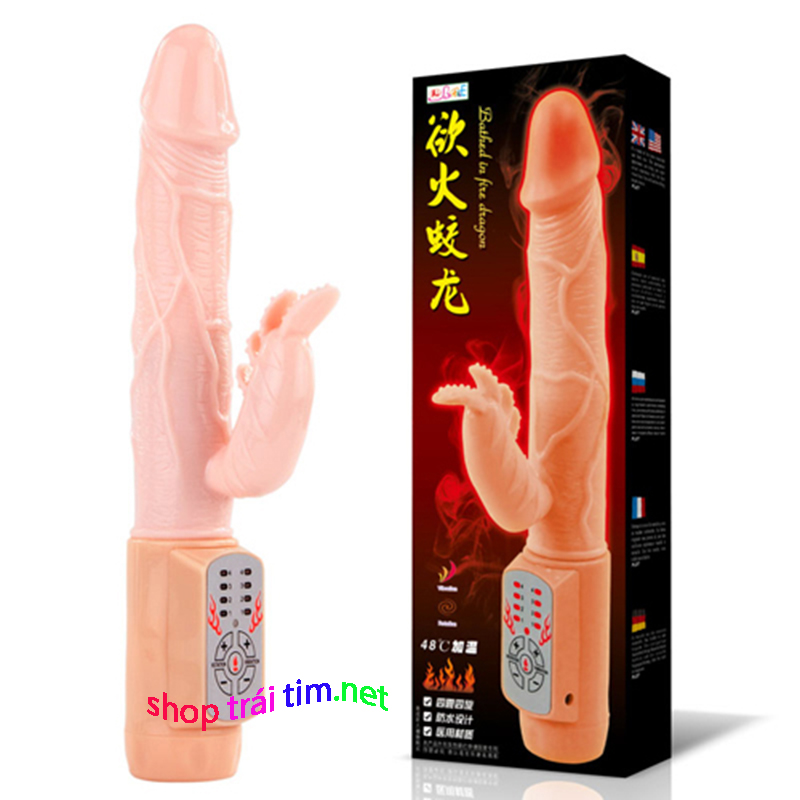dương vật giả cao cấp