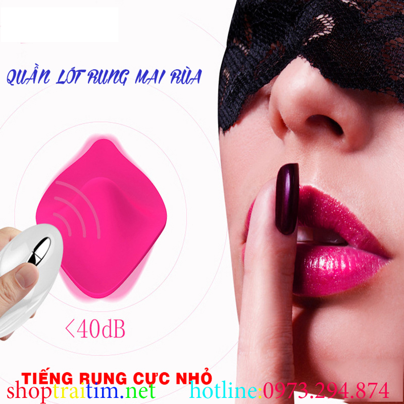 Trứng Rung Mai Rùa Kèm Quần Lót quận 1,2,3,4,5,6,7,8,9,10,11,12,